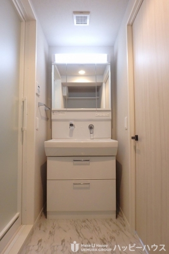 洗面設備　写真はイメージになります現状を優先とします。