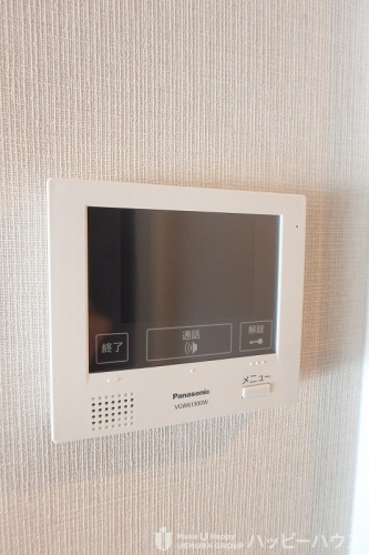 セキュリティ　写真はイメージになります現状を優先とします。