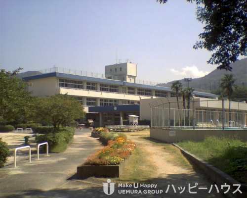 小学校　大城小学校（小学校）まで394m