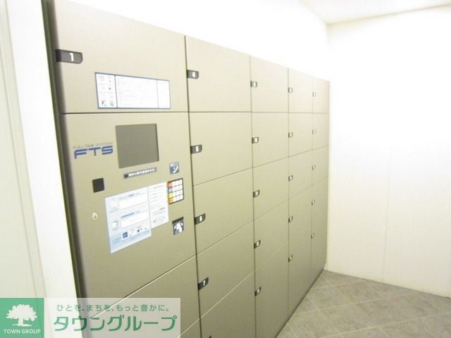 その他設備　★宅配ボックス★