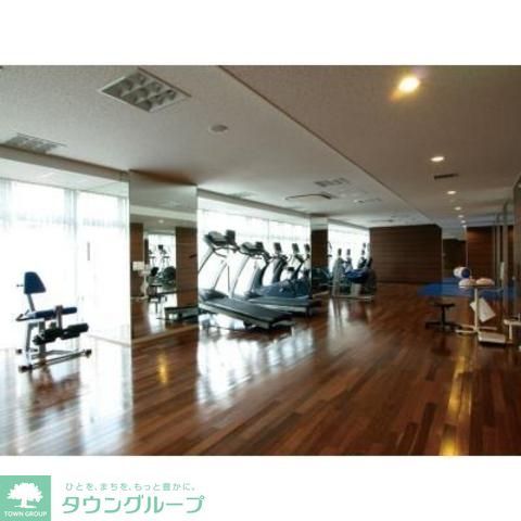 その他共有部分　★フィットネスルーム★