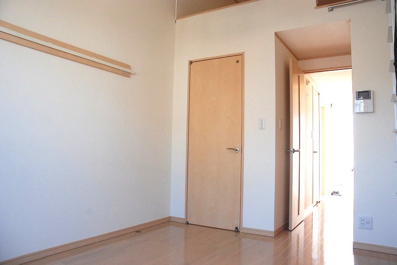 居室・リビング　203号室参考