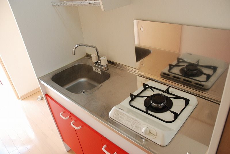 キッチン　203号室参考