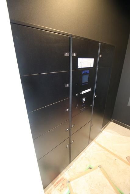 その他共有部分　☆宅配BOX☆