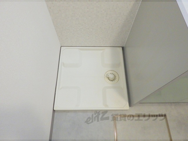 その他部屋・スペース　洗濯機置場