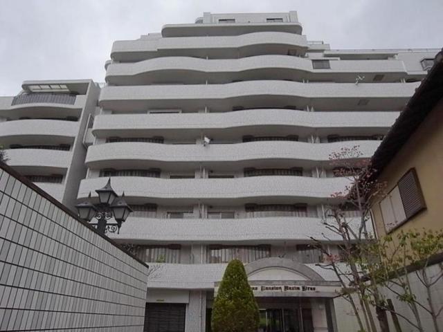 建物外観　建物外観
