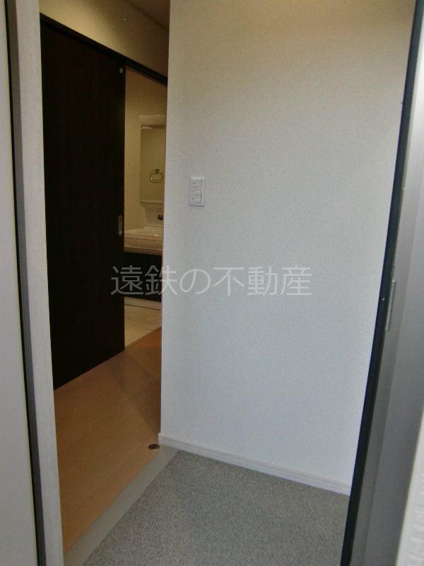 玄関　※現状優先