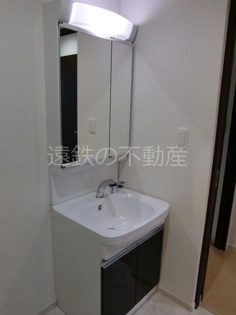 洗面設備　※現状優先