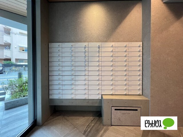 その他共有部分　共用部