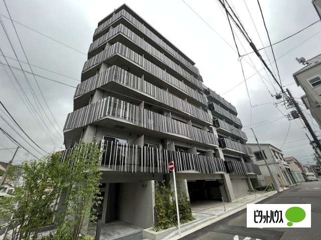 建物外観　インターネット無料♪