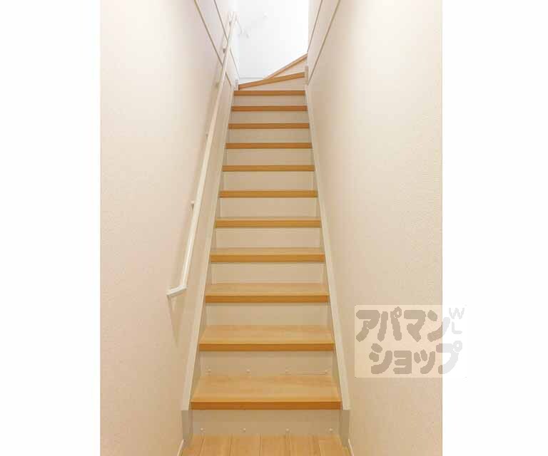 その他部屋・スペース　戸建のような感覚ですね。