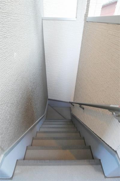 その他共有部分　共用階段