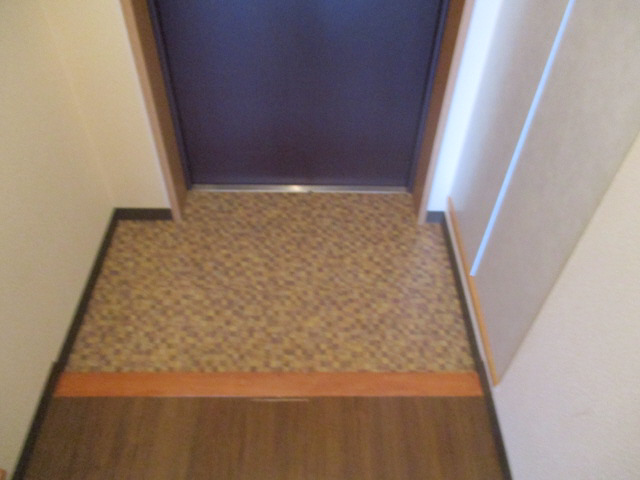 玄関　玄関