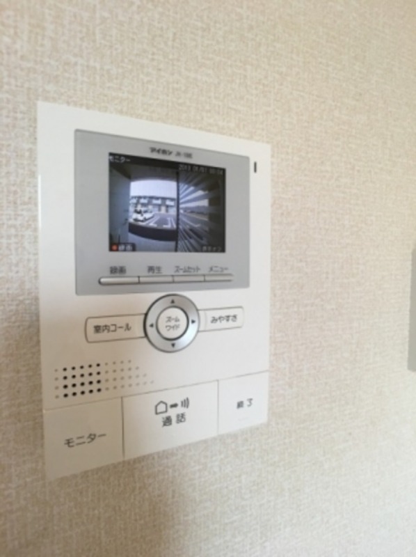 セキュリティ　図面と現状に相違がある場合には現状を優先