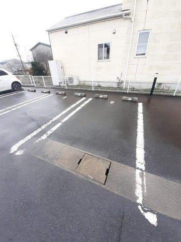 駐車場　駐車場です