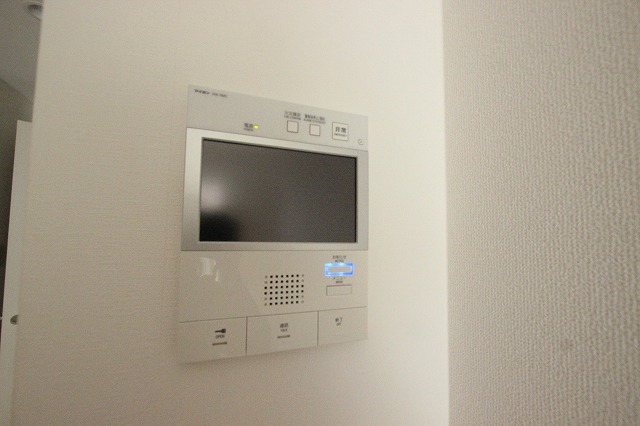 セキュリティ　同物件別号室のものです。