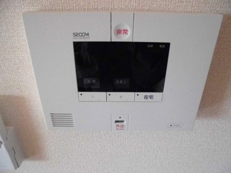 セキュリティ　図面と現状に相違がある場合には現状を優先