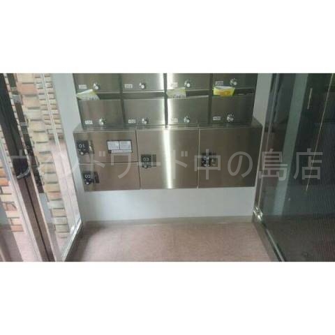 エントランス　詳細は、ウィンドワード中の島店までご相談下さい。
