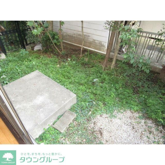 庭