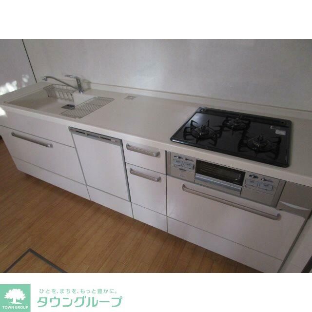 キッチン