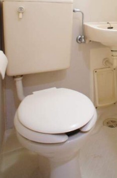 トイレ