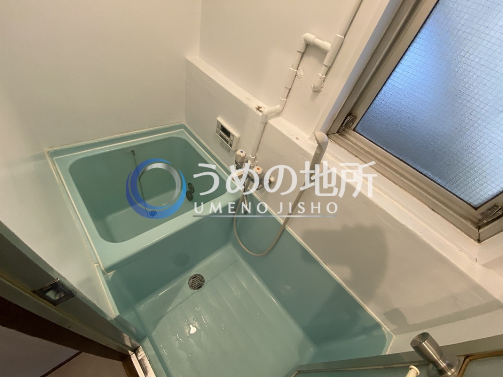 バス・シャワールーム　浴室