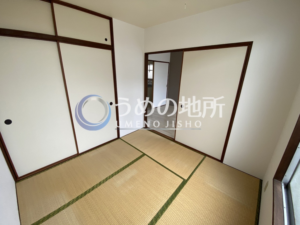 その他部屋・スペース　和室