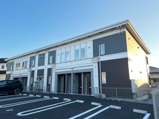 建物外観　外観写真（昼）
