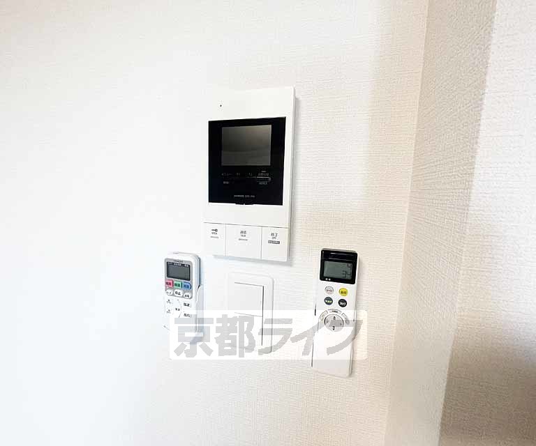 セキュリティ　設備充実物件！