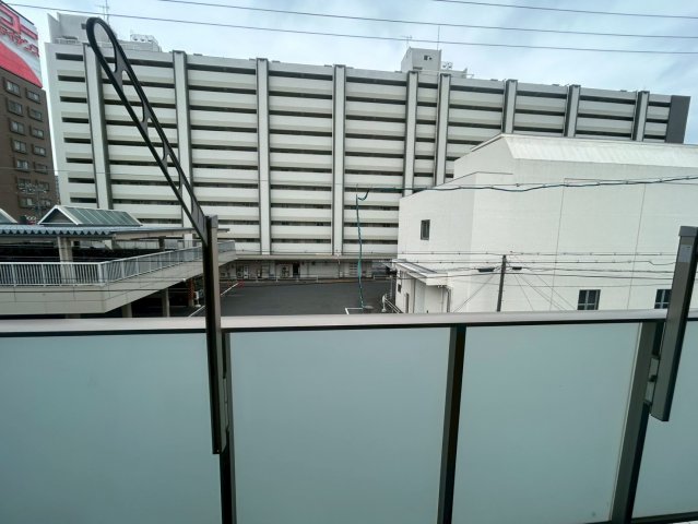 眺望　ピースアウル黒川