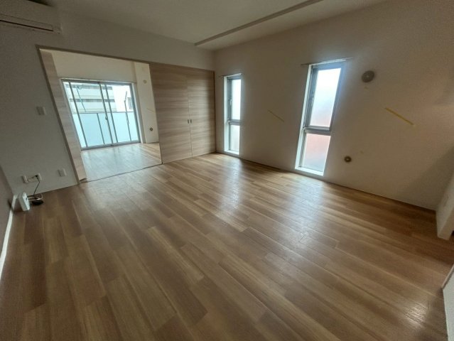 居室・リビング　ピースアウル黒川