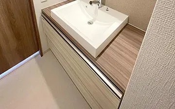洗面設備