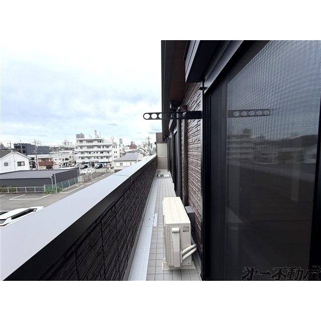 HINASA東鷹匠の内装写真