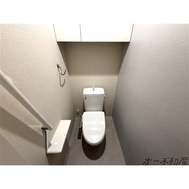 HINASA東鷹匠のトイレ写真