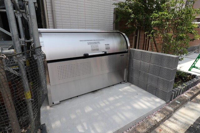 その他共有部分　ゴミＢＯＸ