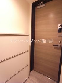 玄関　★タウンハウジング蒲田店取り扱い★