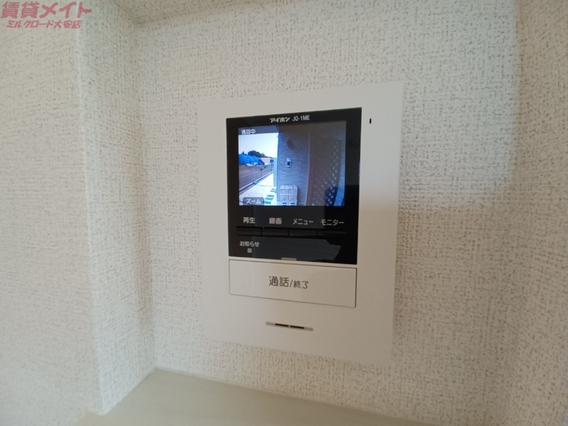 セキュリティ　同型タイプ画像