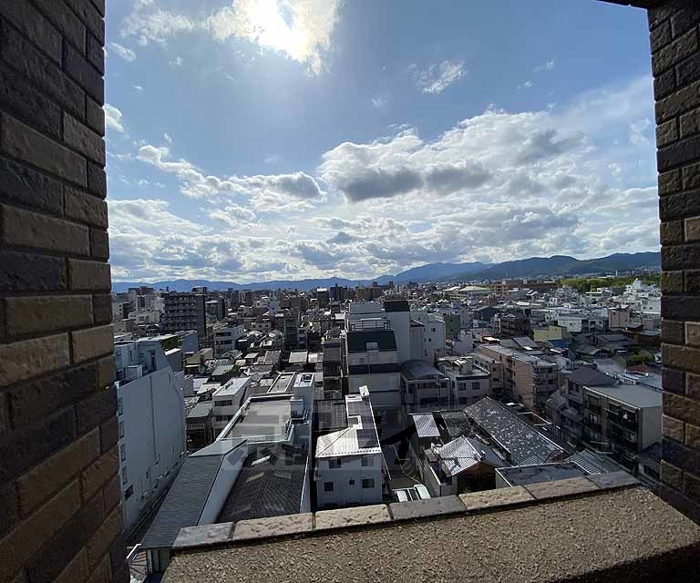 眺望