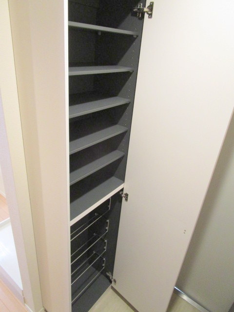 玄関　シューズBOX