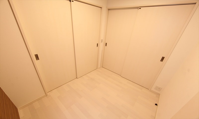 その他部屋・スペース　洋室　クローゼット付