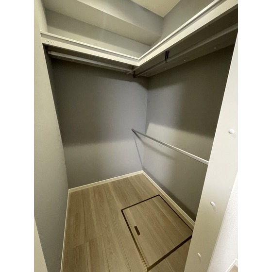 収納　※同物件別部屋参考画像