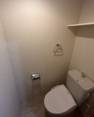 トイレ　別部屋参考写真
