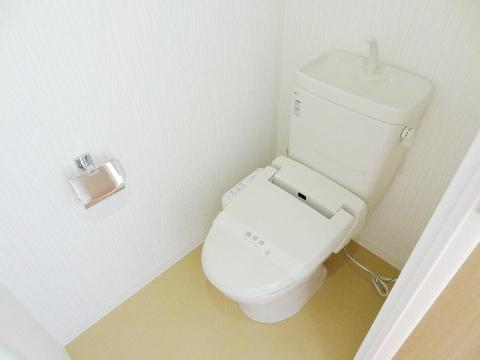 トイレ　シャワー付トイレ