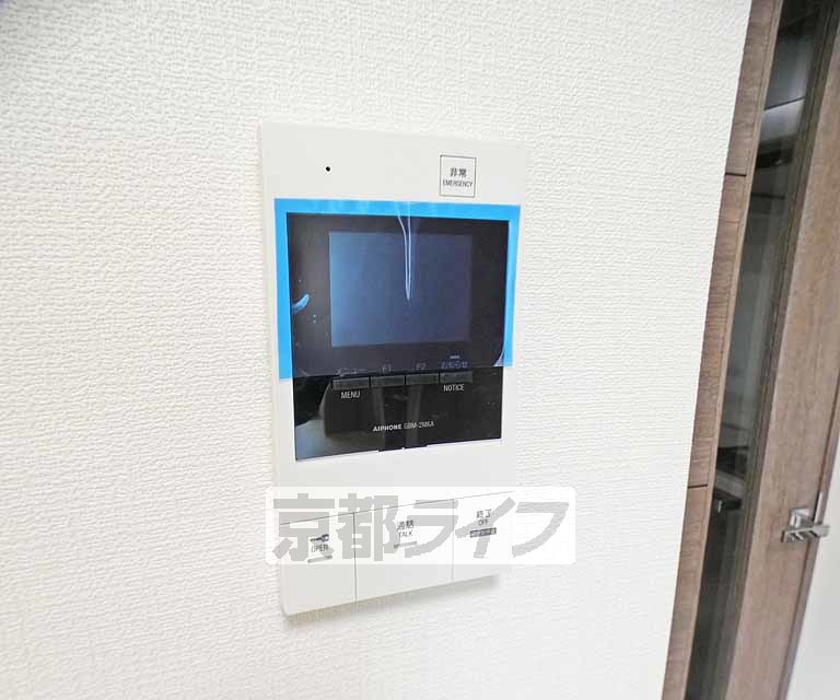 セキュリティ　設備充実物件！