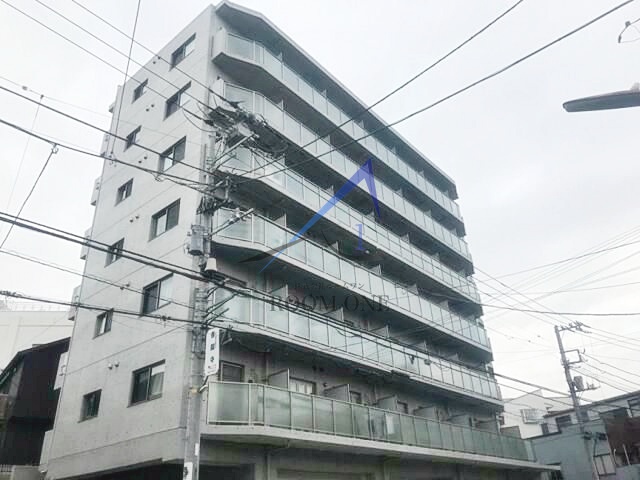 建物外観　外観です。