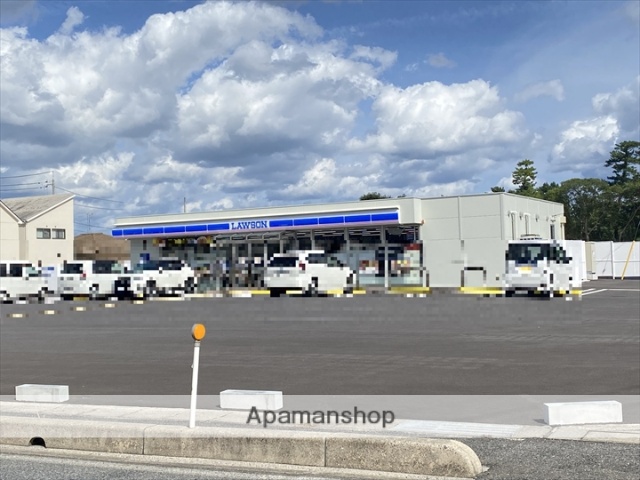 コンビニ　ローソン米子新開四丁目店（コンビニ）まで912m
