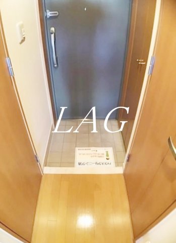 玄関　玄関です。