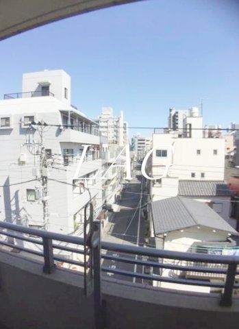 眺望　展望です。