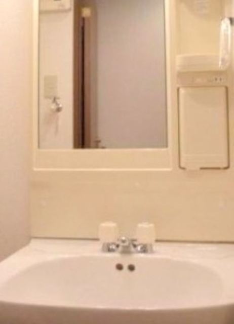 洗面設備　※別部屋参考写真
