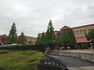 大学・短大　日本福祉大学 半田キャンパス（大学・短大）まで930m